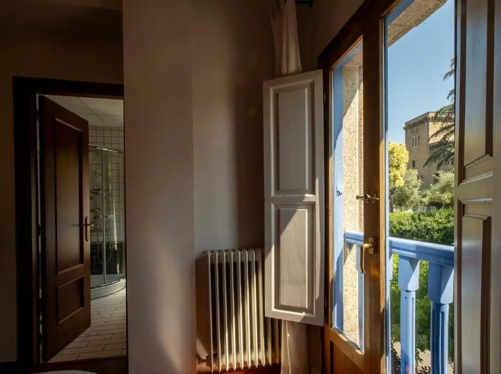 Bedroom of Buildings for sale in Jarandilla de la Vera