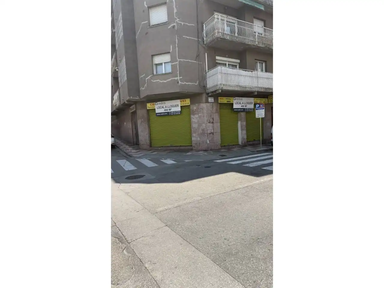 Business premises to rent in Avenida Joan Carles I, imagen 2