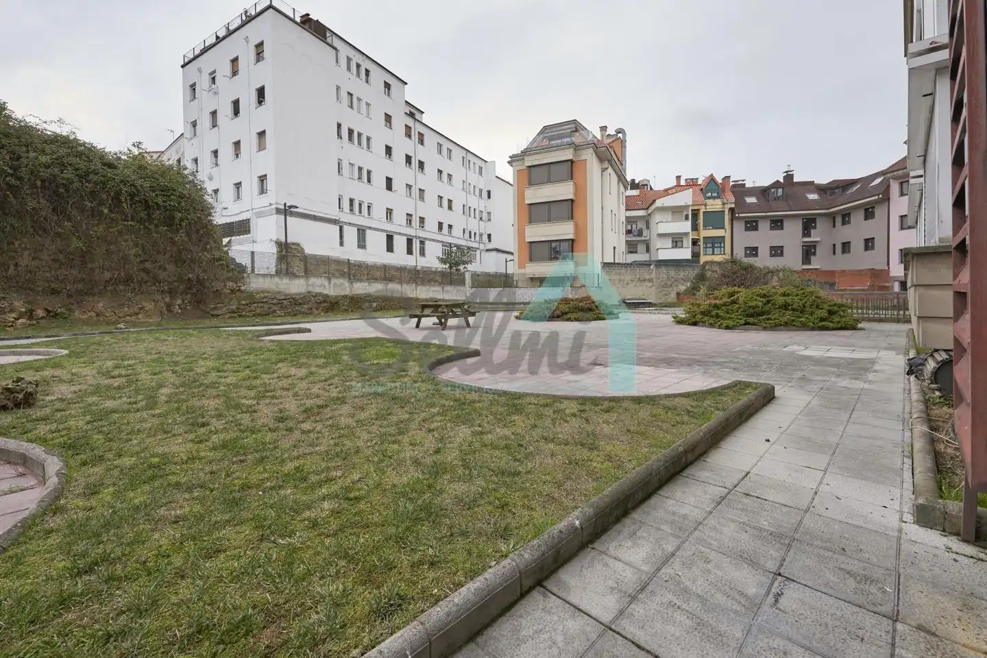 Flat with terrace to rent in Plaza Campo de los Patos, imagen 32