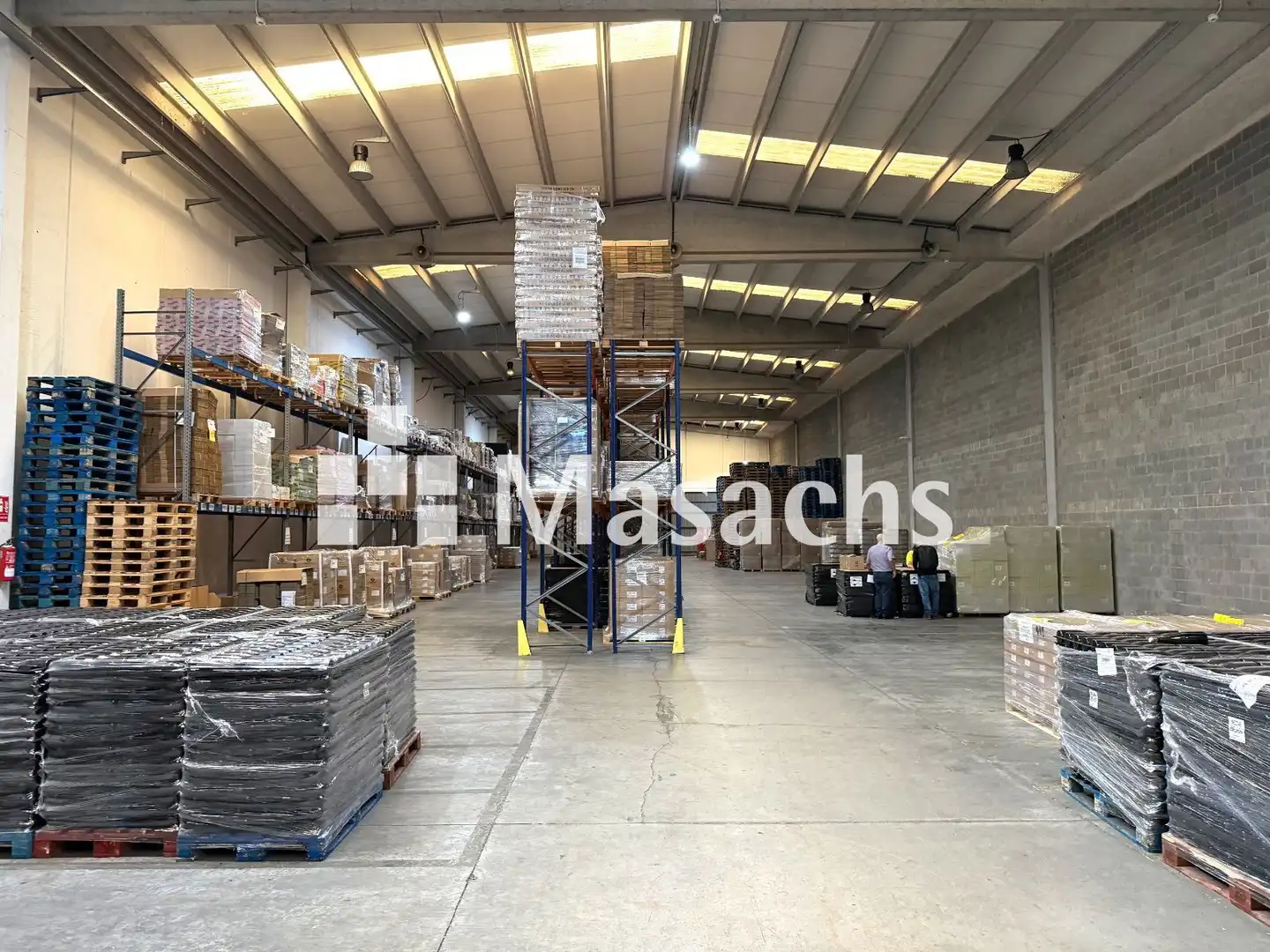 Nau industrial en venda a Abrera, imagen 5