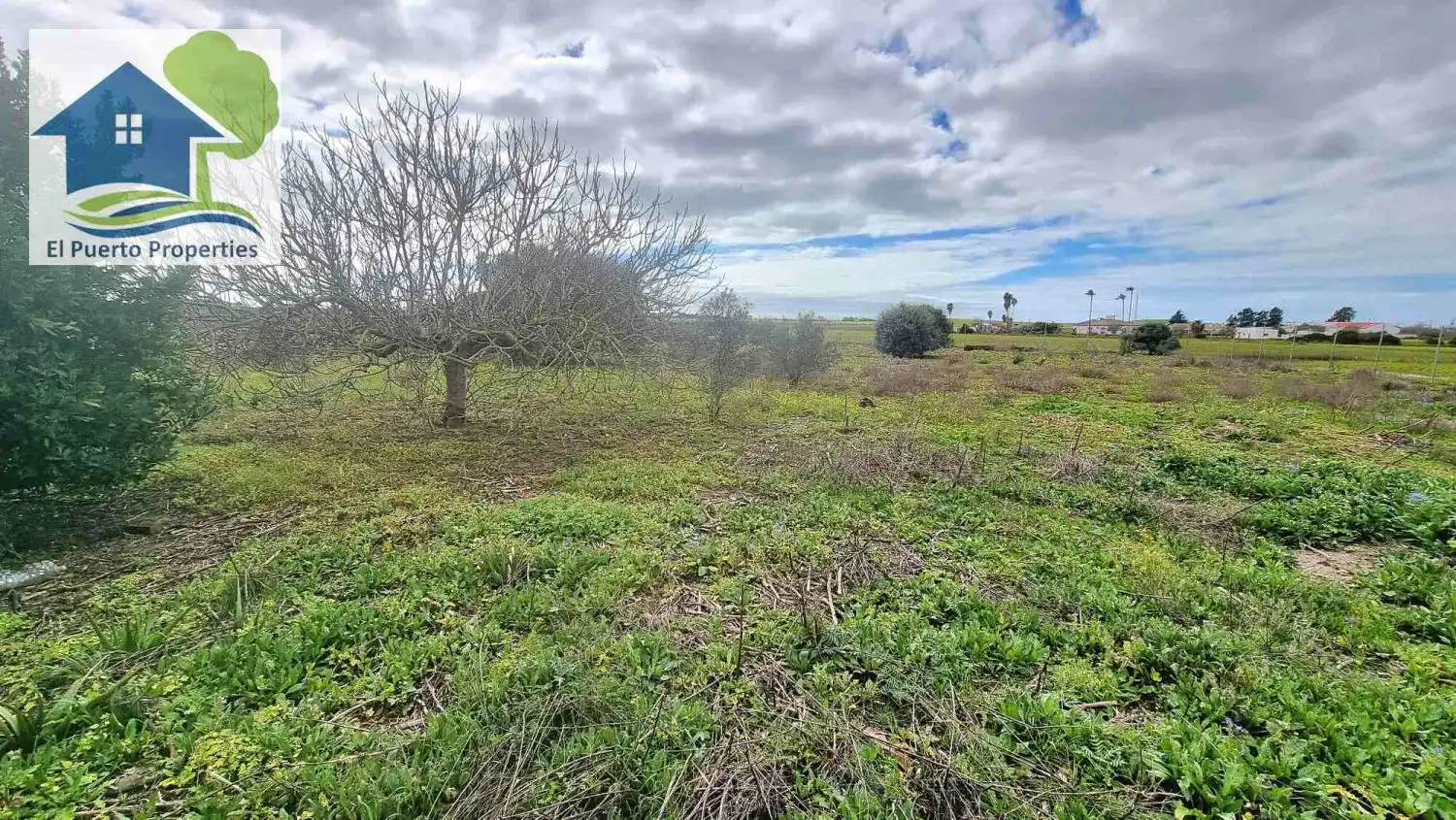 Finca rústica en venta en El Puerto de Santa María con Aire acondicionado, Calefacción y Jardín privado