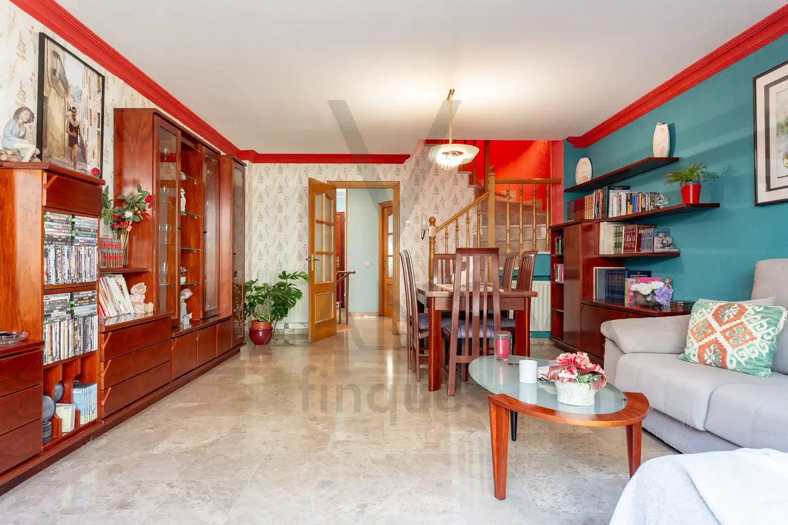 Einfamilien-Reihenhaus zum Verkauf in Reus mit Heizung, Privatgarten und Terrasse