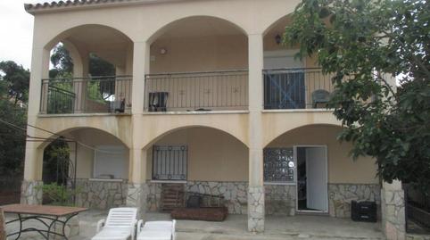 Foto 2 de Casa o chalet en venta en Calle Avenida Salvador Espriu, 1, Terrabrava - Tordera Parc, Tordera