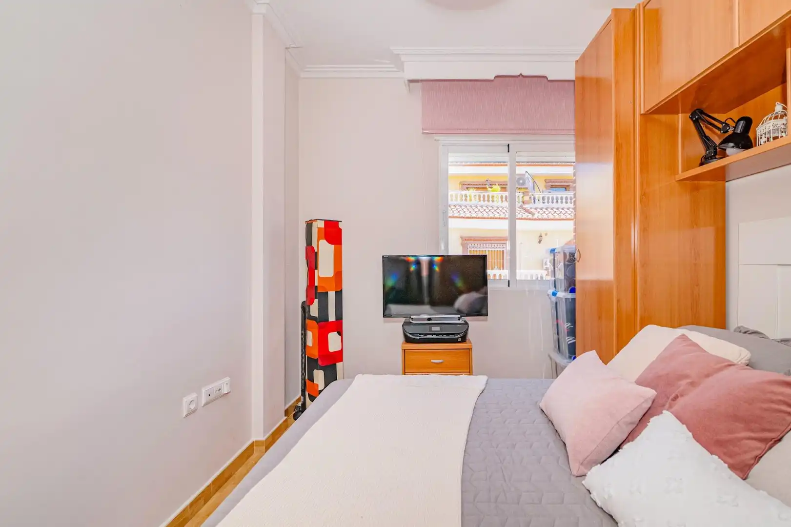 Bedroom of Houses for sale in Atarfe  with Air Conditioner and Heating