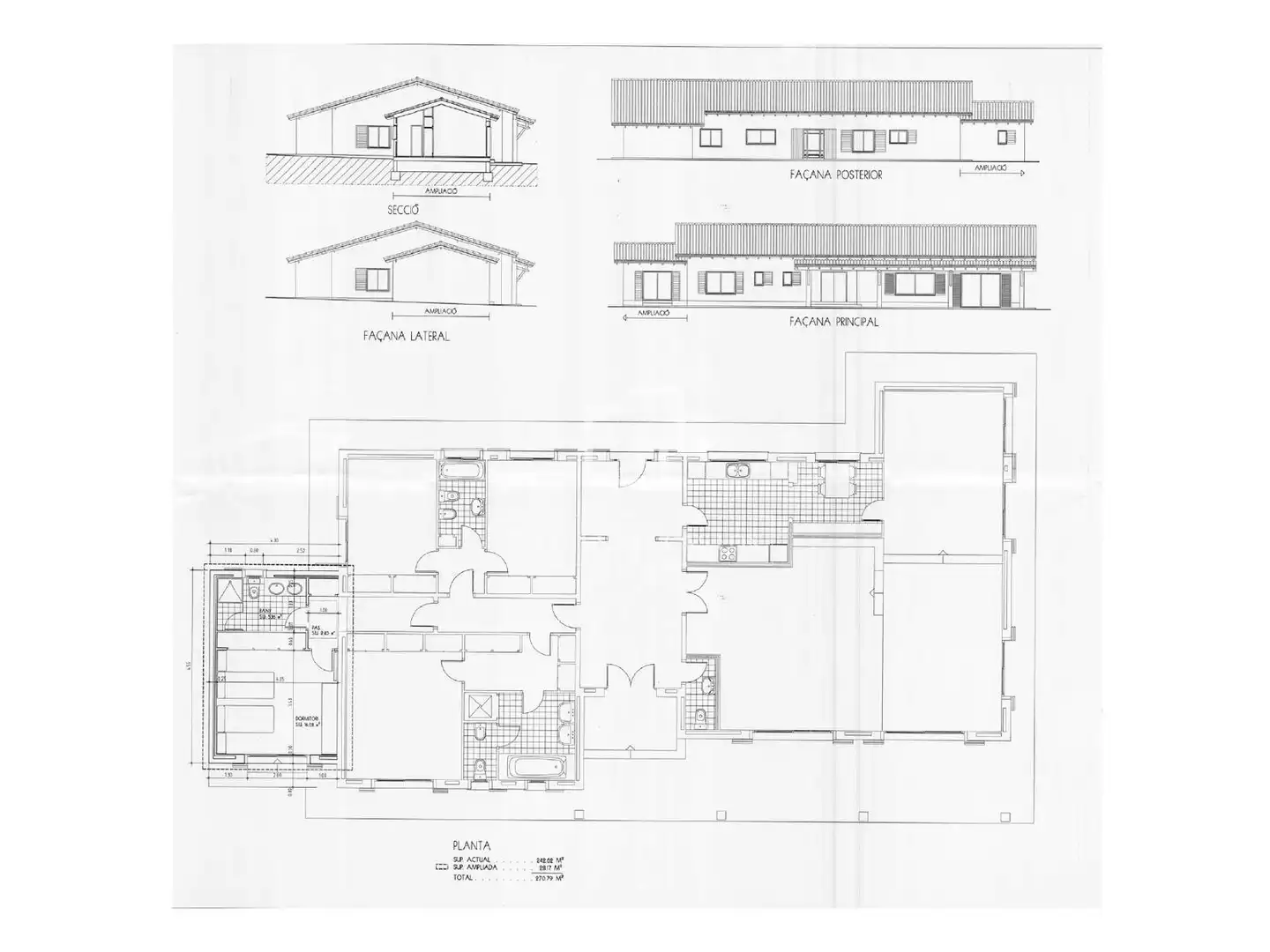 Villa avec piscine à vendre à Cabrera de Mar, imagen 46