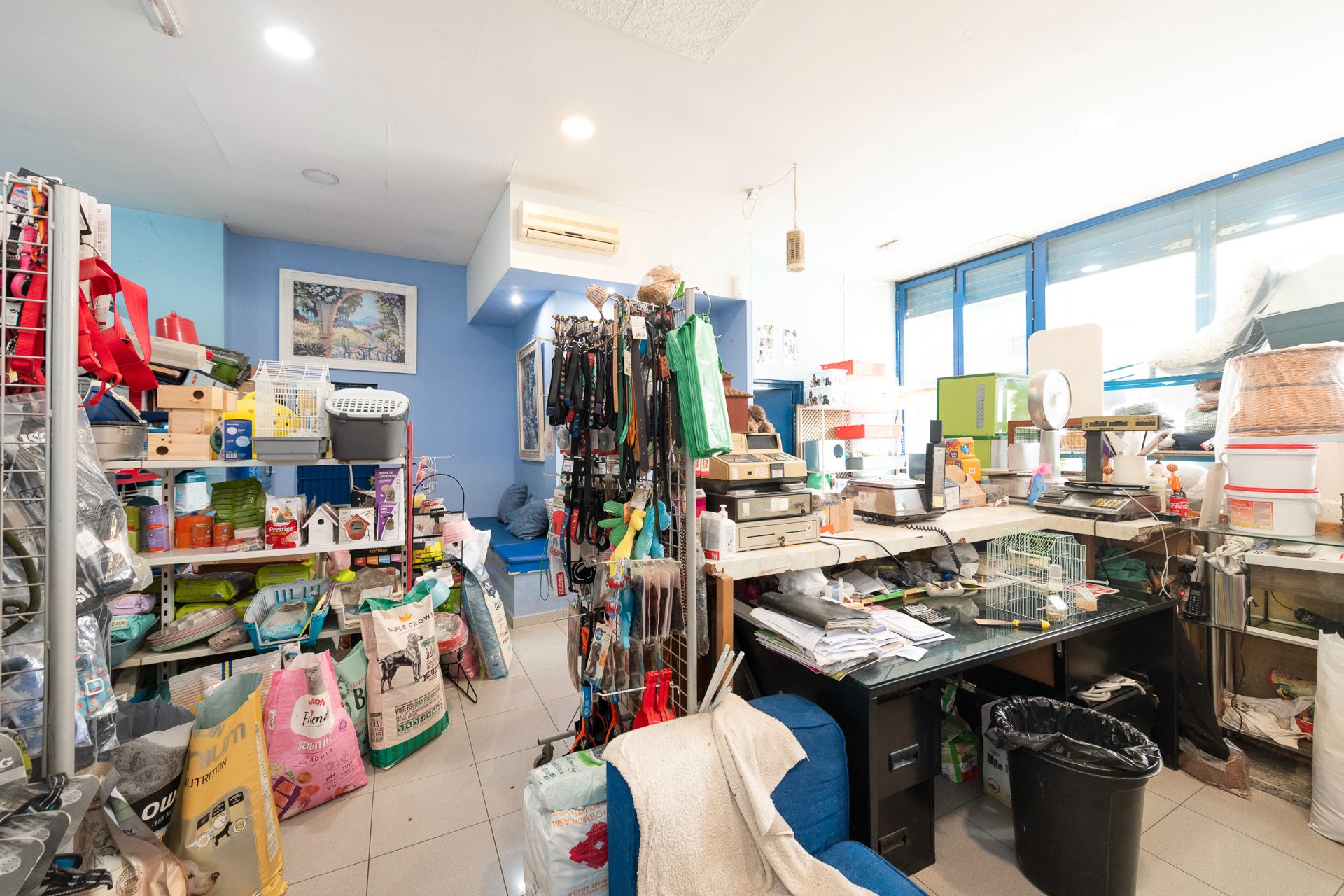 Premises for sale in Málaga Capital  with Air Conditioner