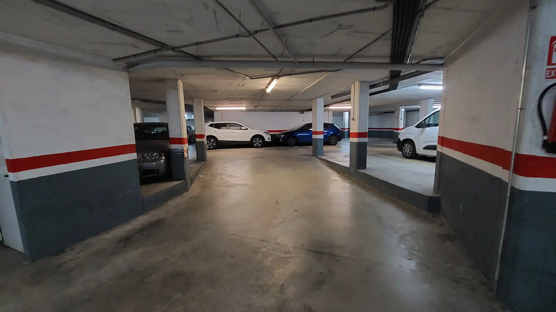 Parking of Garage for sale in Vilafranca del Penedès