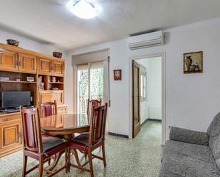 Dining room of Flat for sale in Cornellà de Llobregat  with Heating, Terrace and Furnished