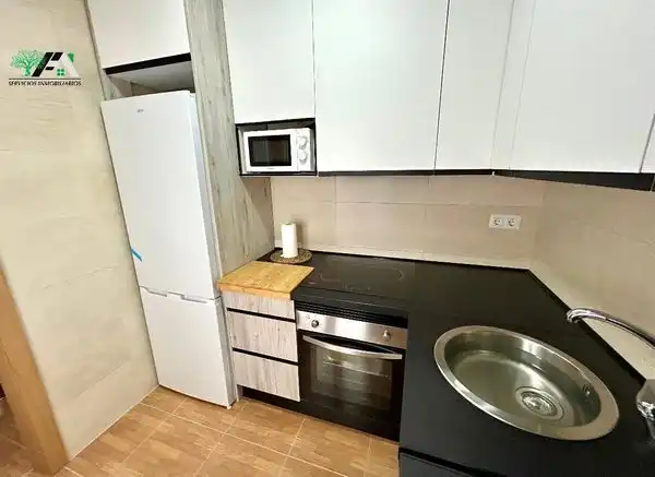 Appartamento con terrazza in affitto a Calle el Trapero, imagen 6