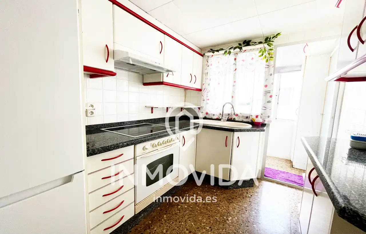 Cuina de Pis en venda en Xàtiva amb Aire condicionat i Traster