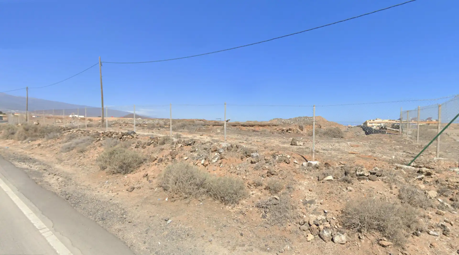 Wohnbaugrundstück zum Verkauf in TF-643, imagen 3
