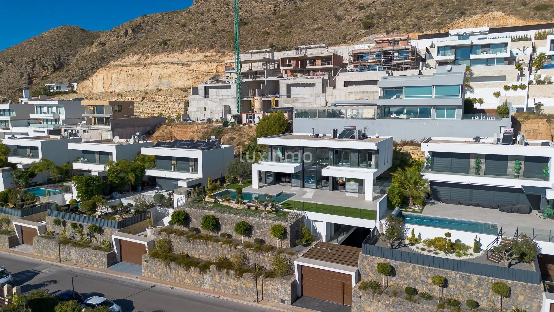 Villa avec piscine à vendre à Golf Bahía, imagen 7