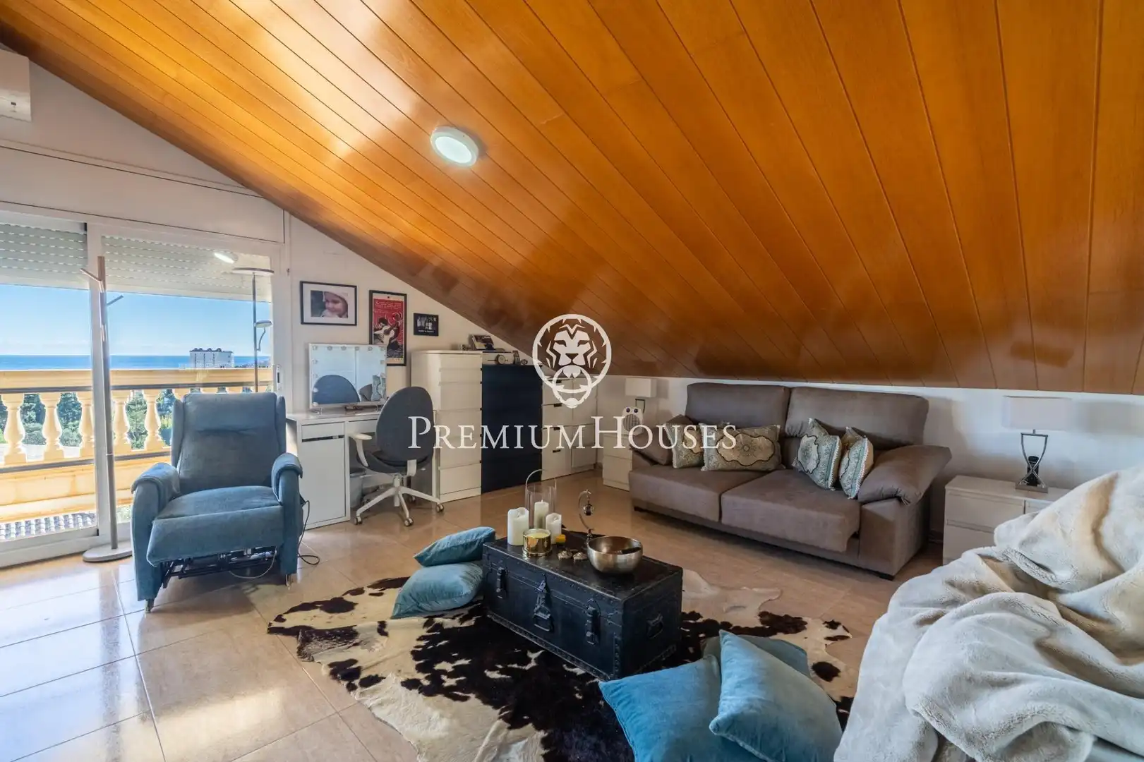 Casa amb terrassa en venda a Canet de Mar, imagen 55