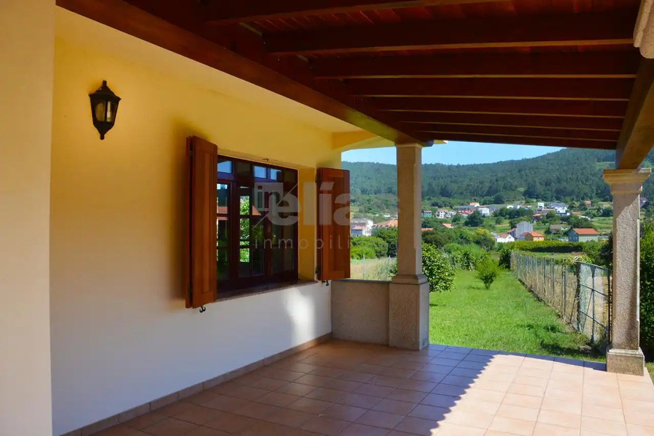 Casa amb jardí en venda a Cabana de Bergantiños, imagen 9