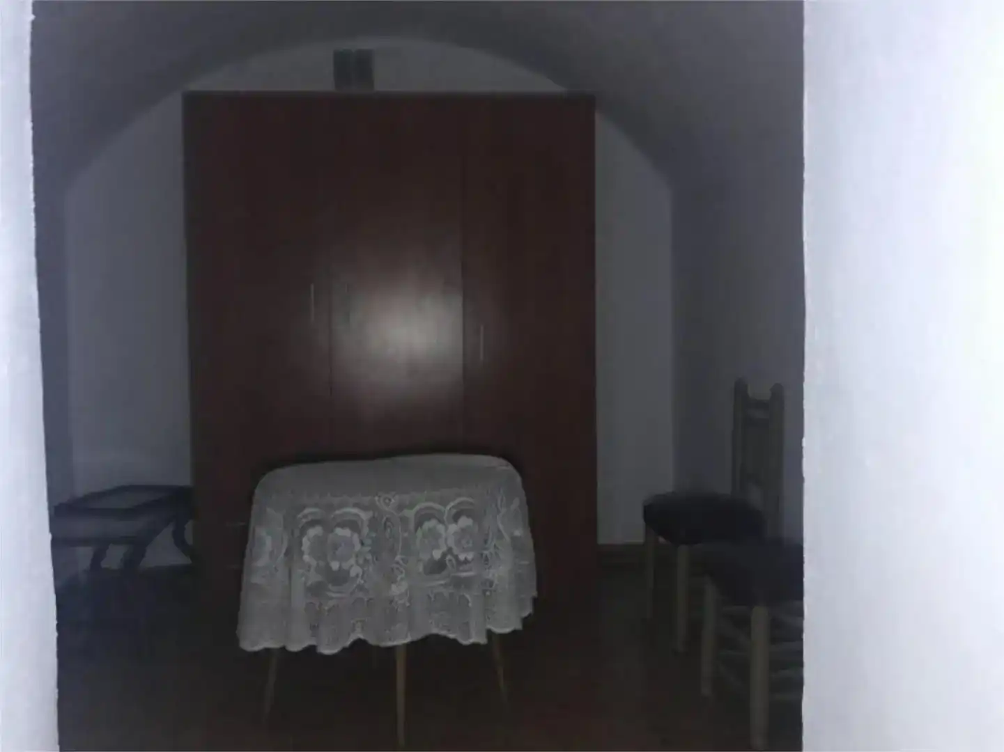 Dormitori de Pis en venda en Guadix amb Aire condicionat, Jardí privat i Traster