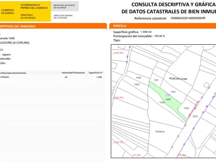 Terrenys i solars en venda a Lugar Pereira 19, imagen 7