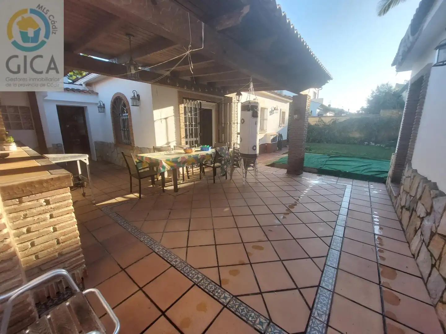 Terrace of Houses for sale in Algeciras  with Private garden and Storage room