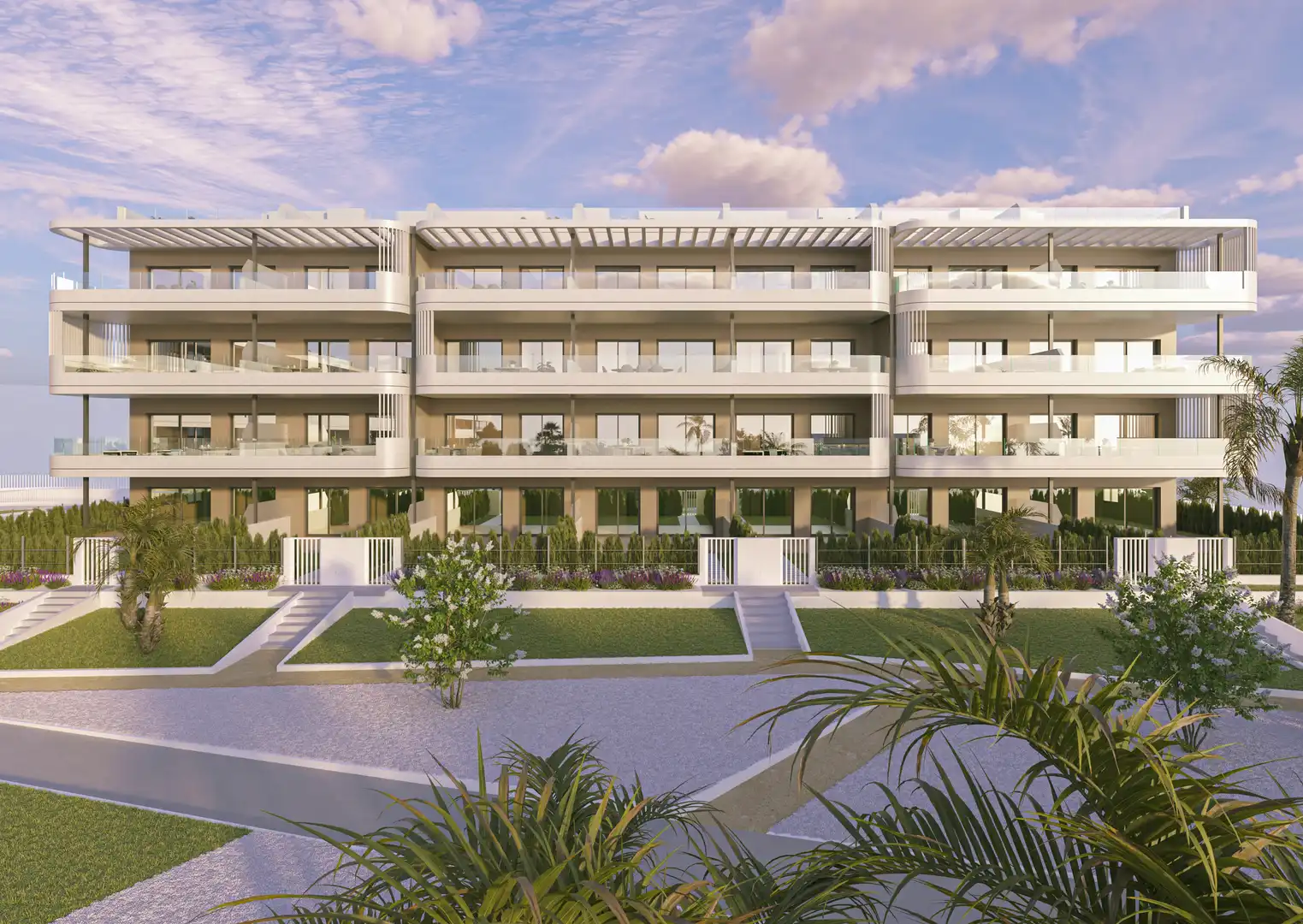 New build Apartment for sale in C/ Vicente Castell Ibáñez, imagen 19