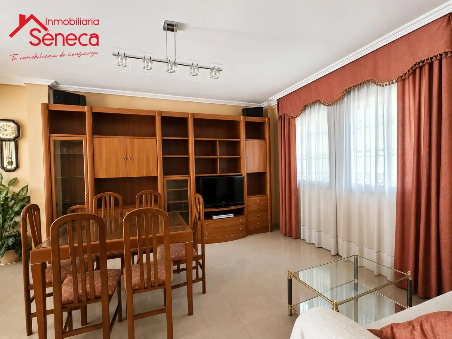 Sala de estar de Casa o chalet en venta en Córdoba con Aire acondicionado, Calefacción y Terraza