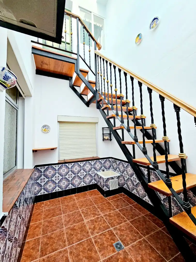 Piso en venta en El Bosque con Terraza, Trastero y Balcón