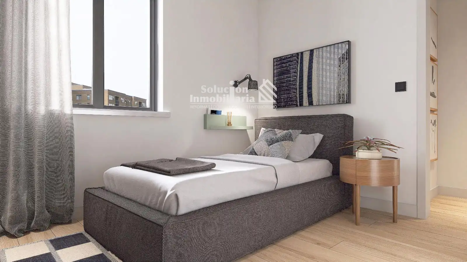 Habitación de Piso en venta en Salamanca con Calefacción, Terraza y Trastero