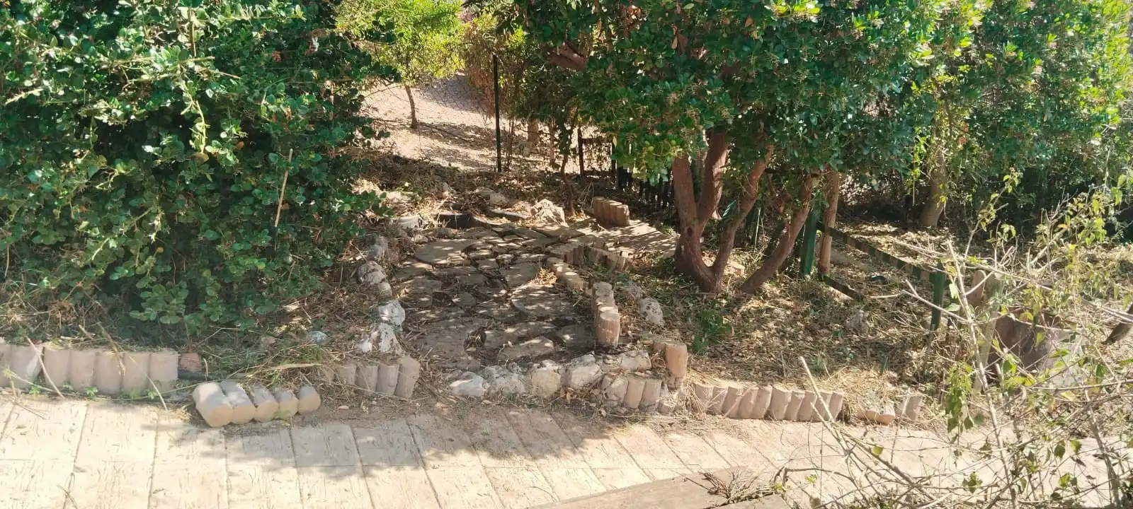 Jardí de Casa o xalet en venda en Vélez-Málaga