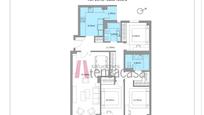 Flat for sale in  Madrid Capital  with Air Conditioner, Heating and Parquet flooring