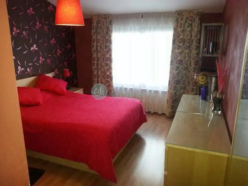 Bedroom of Attic for sale in Bernuy de Porreros  with Terrace, Storage room and Furnished
