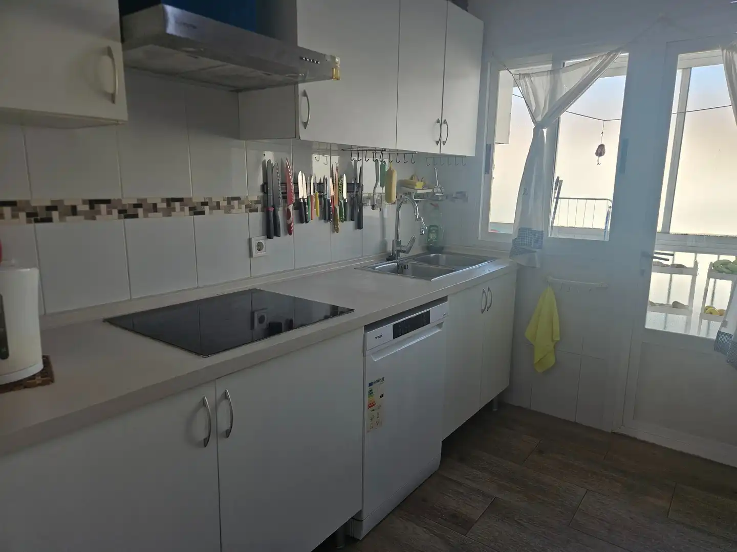 Cocina de Piso en venta en Torrejón de Velasco con Amueblado