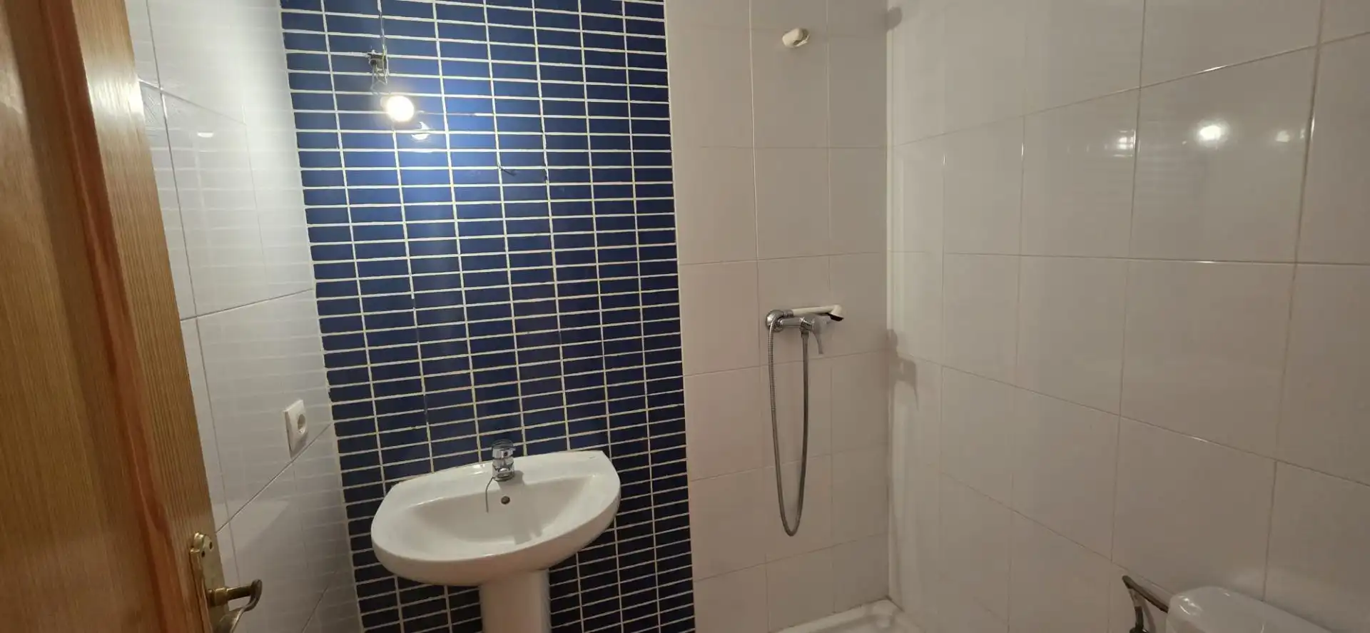 Bathroom of Flat for sale in Vera  with Heating and Terrace