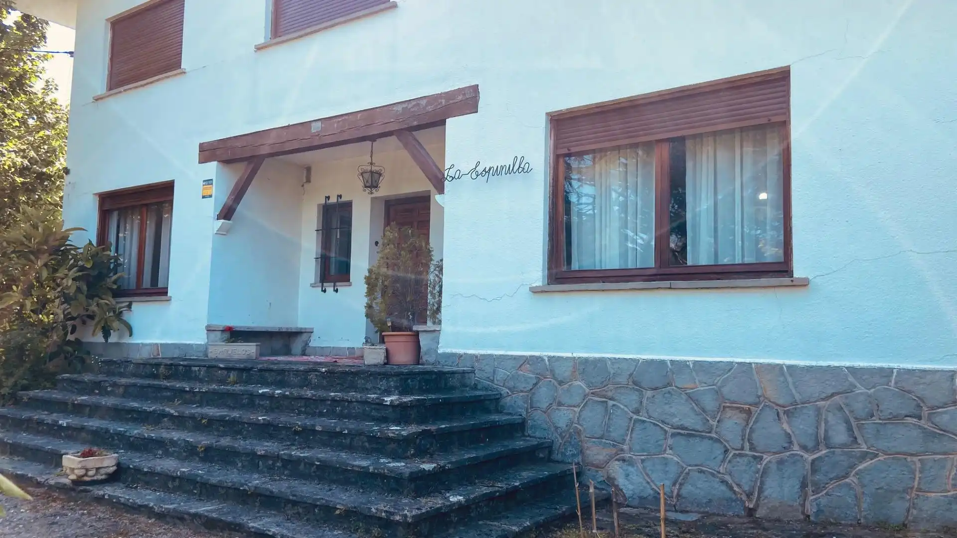 Chalet con piscina en venta en ELAD BUSTAMANTE (VILLASAN
