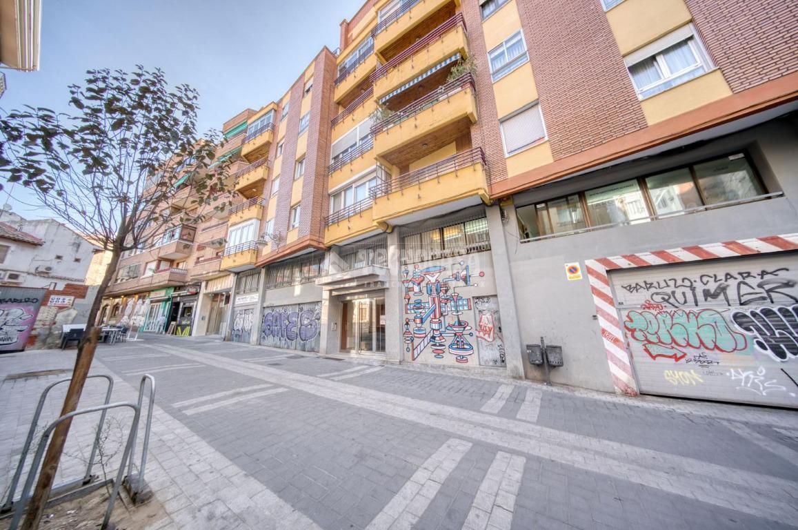 Exterior view of Flat for sale in Valladolid Capital  with Terrace