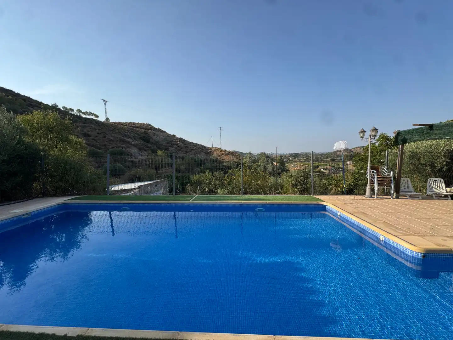 Detached house with terrace for sale in Carretera de Murcia 13, imagen 6