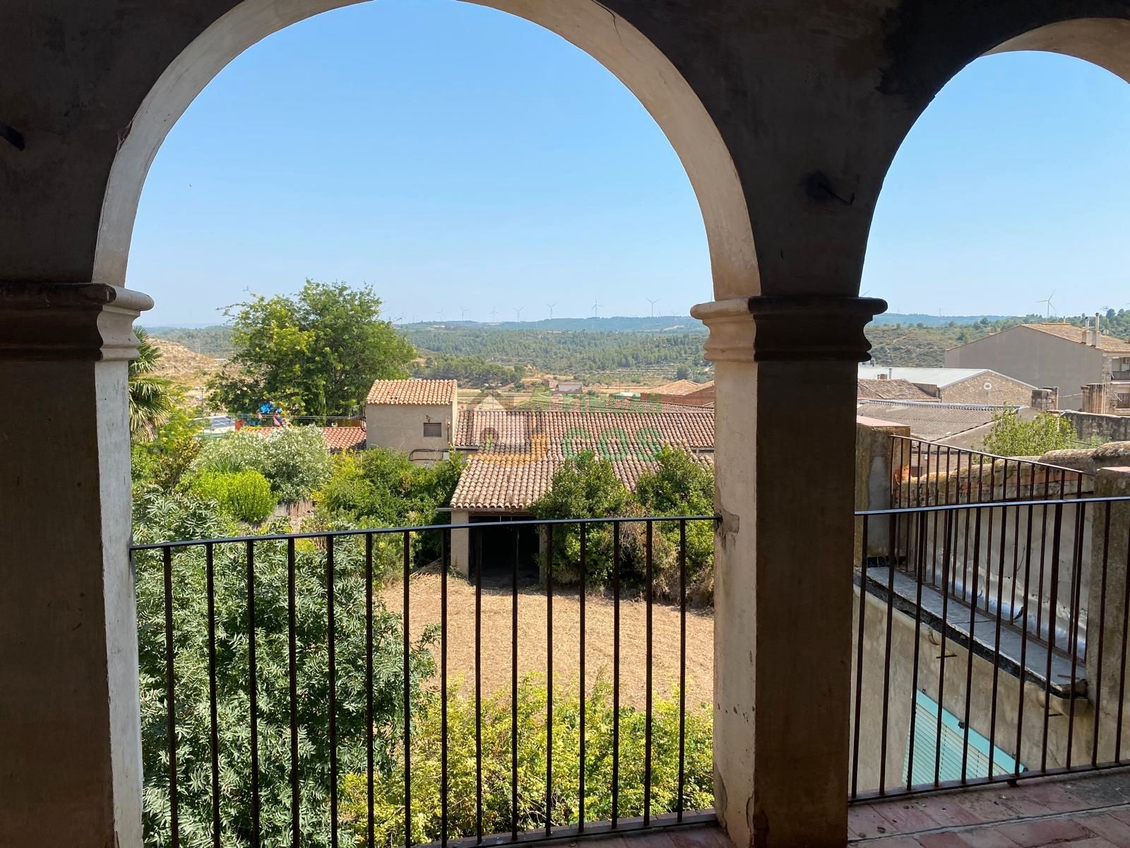 Terrassa de Casa o xalet en venda en Torrebesses amb Jardí privat i Terrassa