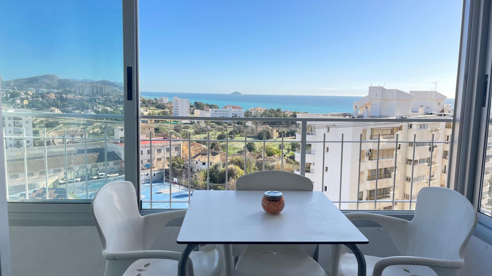 Exterior view of Flat for sale in Villajoyosa / La Vila Joiosa