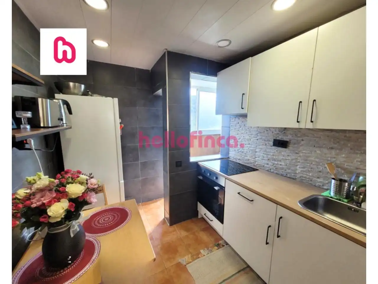 Cocina de Piso en venta en Nou Barris