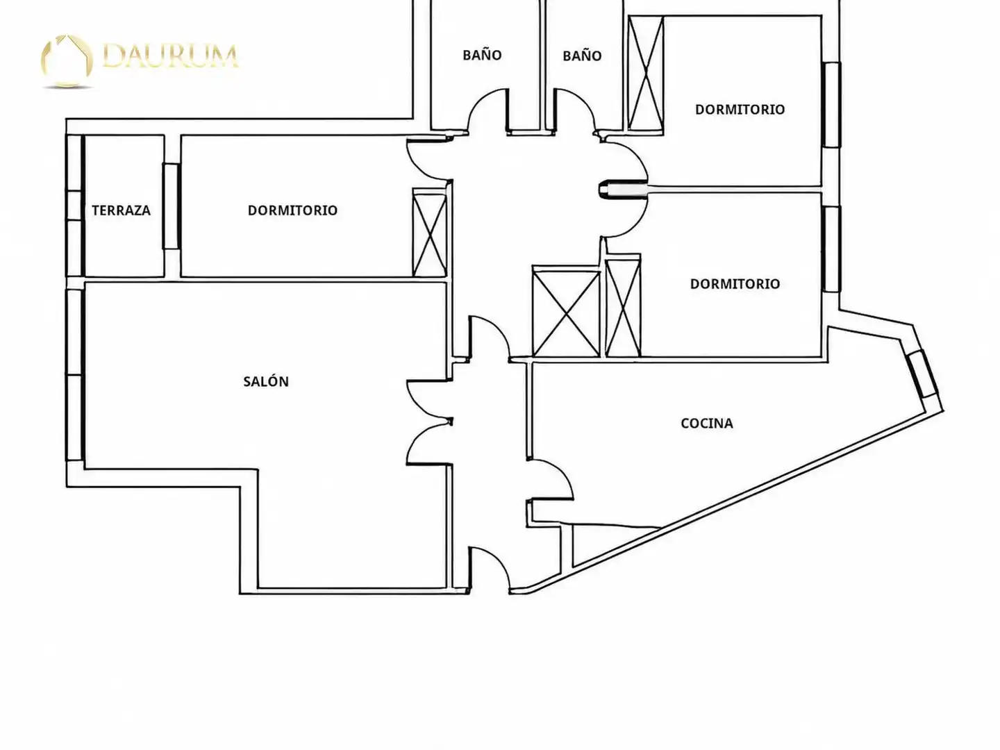 Piso con ascensor en venta en Tomas Breton, imagen 28