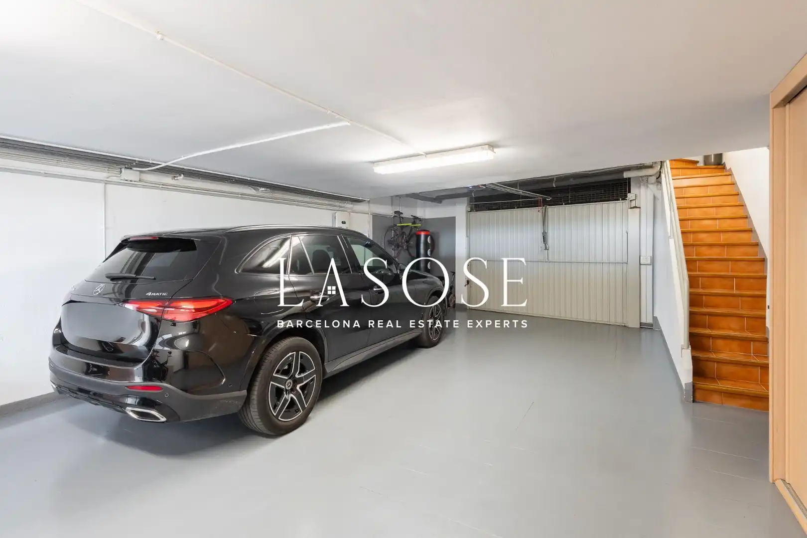 Parking of Houses for rent in Sant Just Desvern  with Heating, Private garden and Terrace