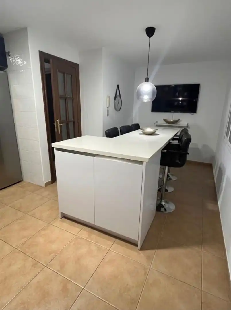 Cocina de Casa o chalet en venta en Coín con Aire acondicionado, Calefacción y Terraza