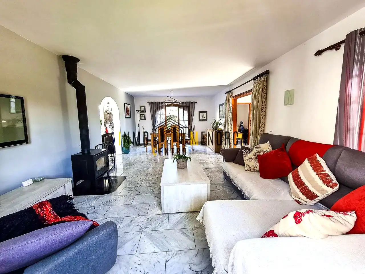 House with pool for sale in Cala Blanca, imagen 11
