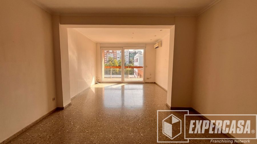 Sala de estar de Piso en venta en  Valencia Capital con Aire acondicionado