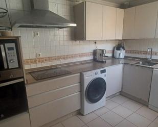 Cuina de Pis en venda en San Fernando amb Terrassa i Balcó