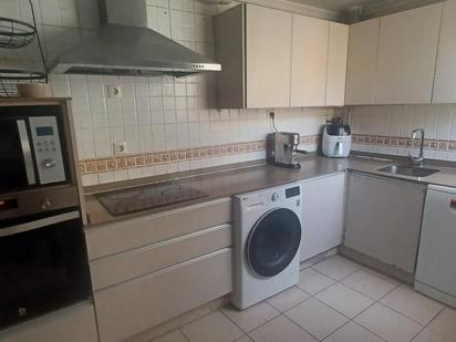 Kitchen of Flat for sale in San Fernando  with Terrace and Balcony