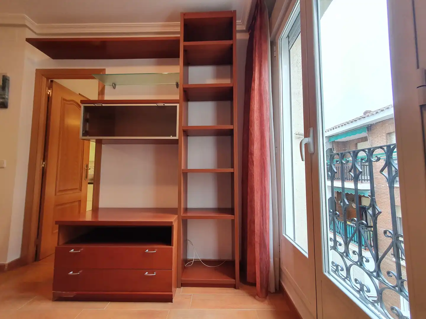 Apartament amb terrassa de lloguer a Plaza del General Vara de Rey, imagen 26