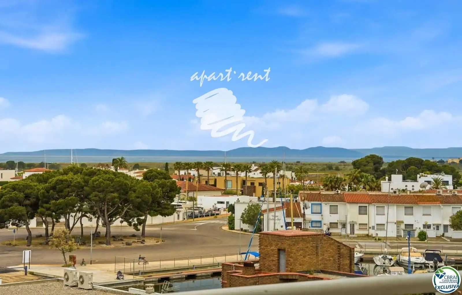 Flat with terrace for sale in PORT CANIGÓ, imagen 5