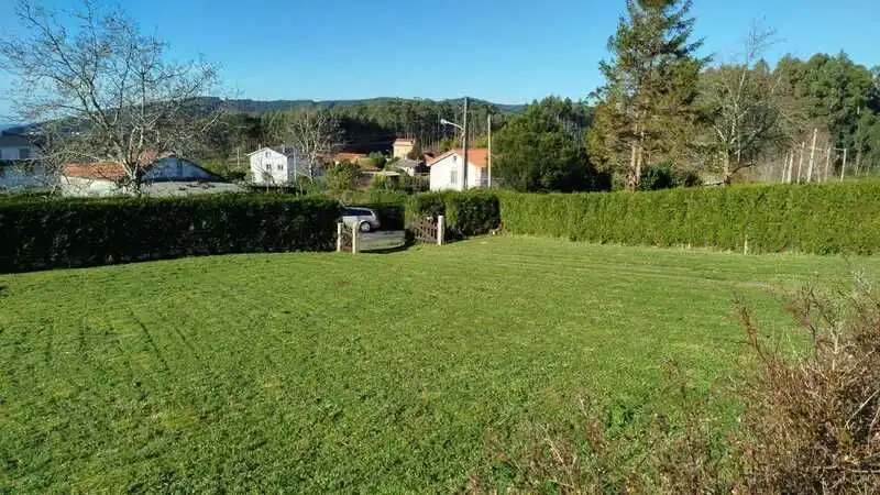 Houses for sale in Cedeira  with Private garden