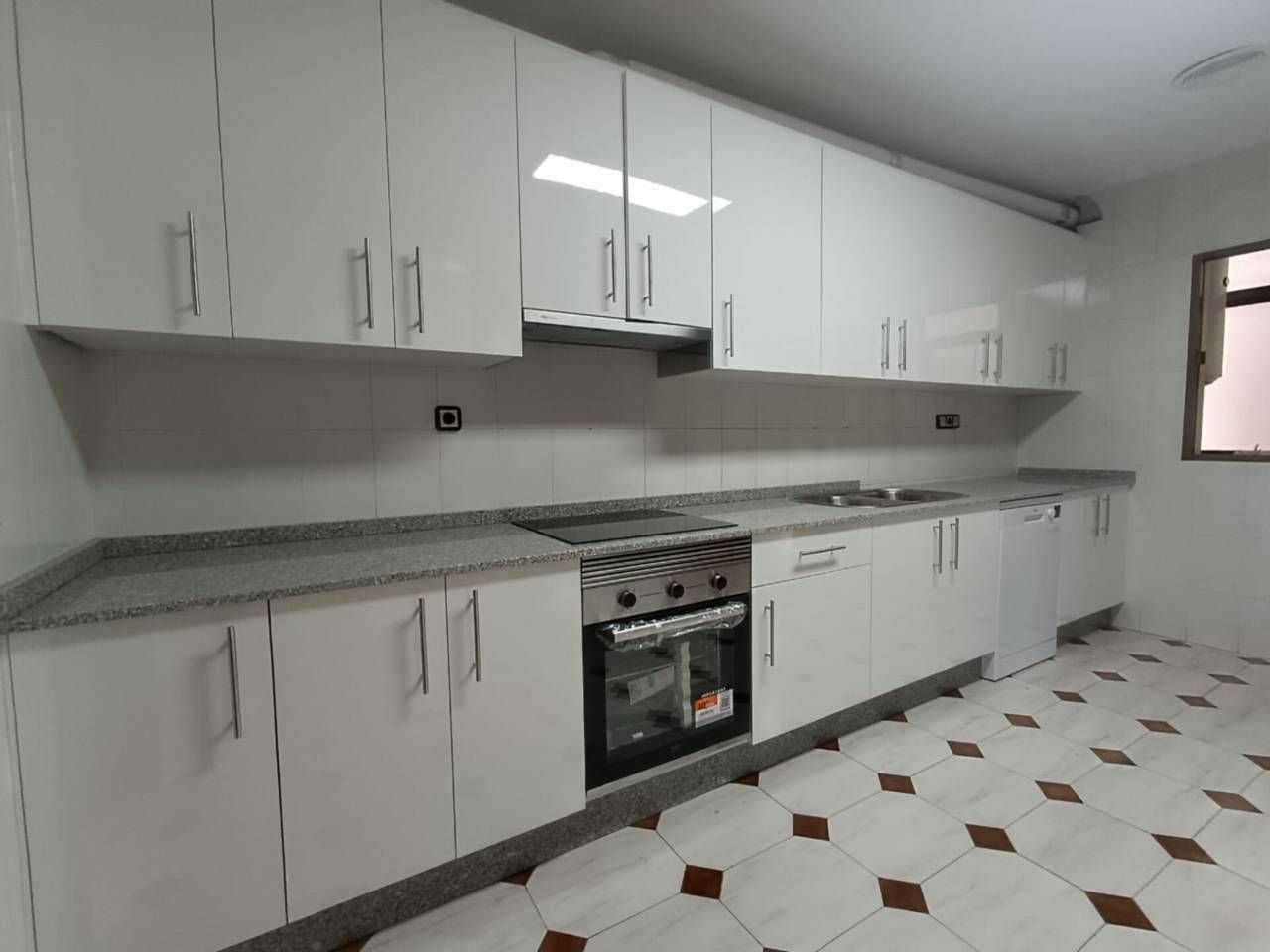 Cuina de Pis en venda en El Ejido amb Terrassa