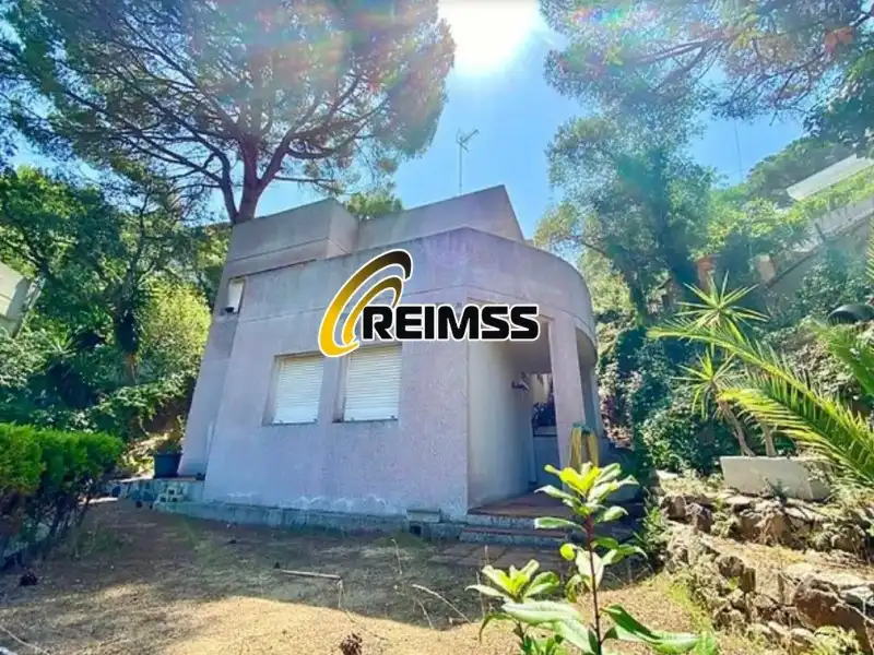 Vista exterior de Casa o chalet en venta en Lloret de Mar