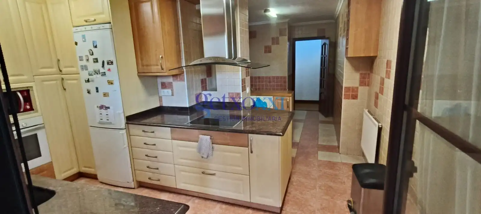 Cocina de Piso en venta en Leioa con Calefacción, Terraza y Trastero