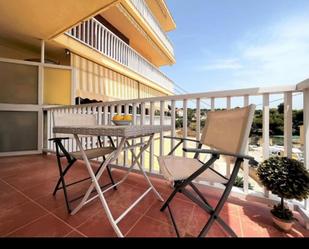 Balcony of Apartment for sale in Moraira  with Air Conditioner and Terrace